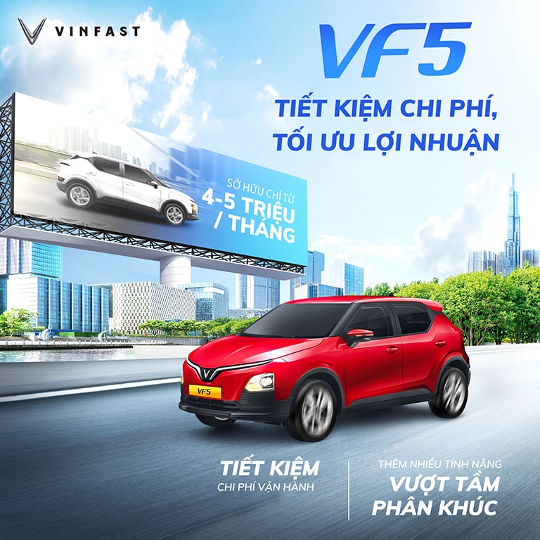 vinfast vf 5