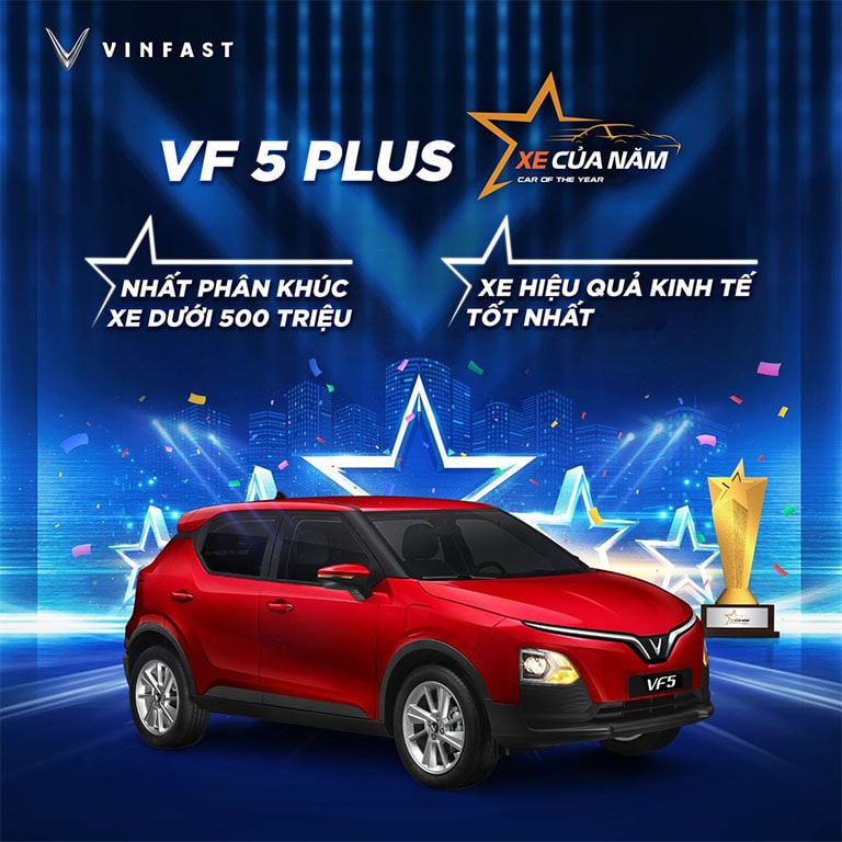 vinfast vf 5