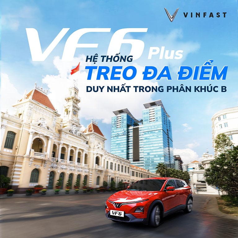 vinfast vf 6