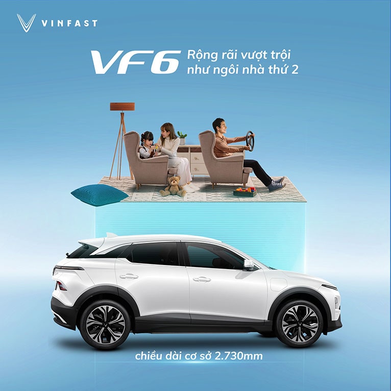 vinfast vf 6