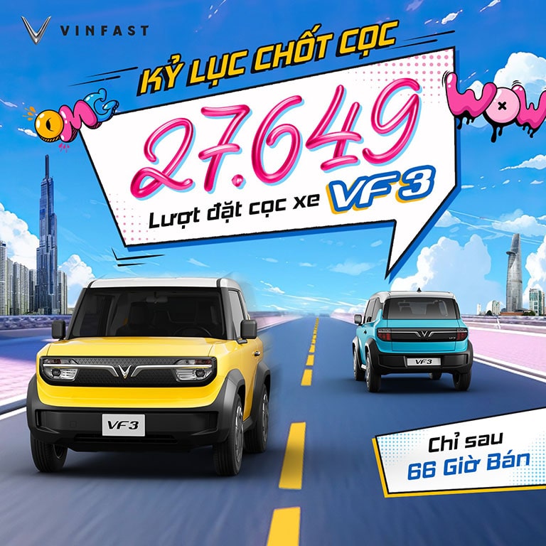 vinfast vf 3