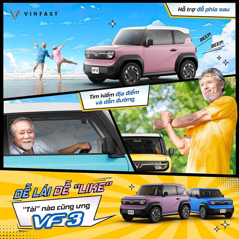 vinfast vf 3